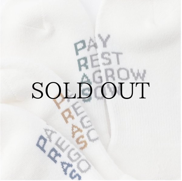 画像4: MY LOADS ARE LIGHT "PRAS CROSS " - KHAKI GREEN (4)