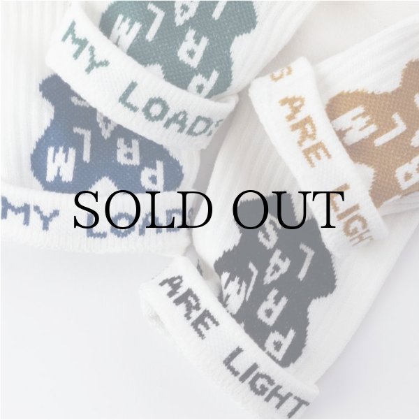 画像2: MY LOADS ARE LIGHT "PRAS CROSS " - KHAKI GREEN (2)