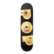 画像1: 【SALE】POP TRADING COMPANY "Pop Joost Swarte Skateboard" - 8.0inch (1)