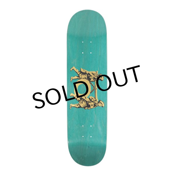 画像1: 【SALE】POP TRADING COMPANY "Pop Carry O Skateboard" - 8.125inch (1)