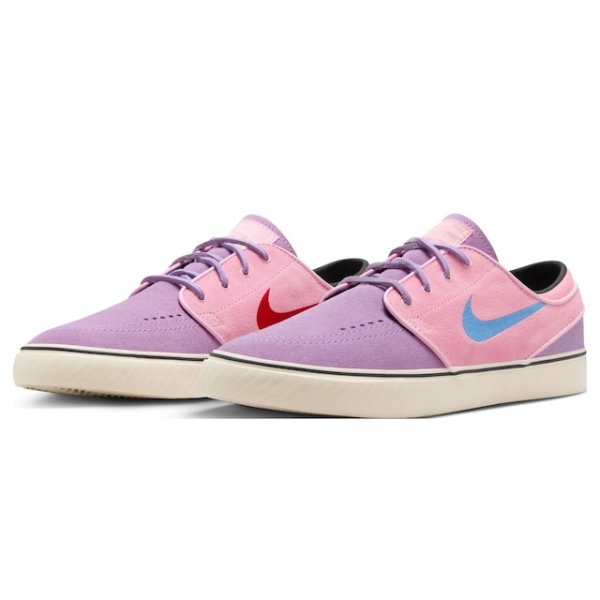 画像1: NIKE SB " ZOOM JANOSKI OG+ " - LILAC/NOISE AQUA-MED SOFT PIN (1)