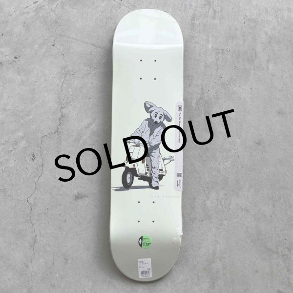画像1: GIRL "HOWARD MOUSE ONE OFF DECK" - 8.25inch (1)