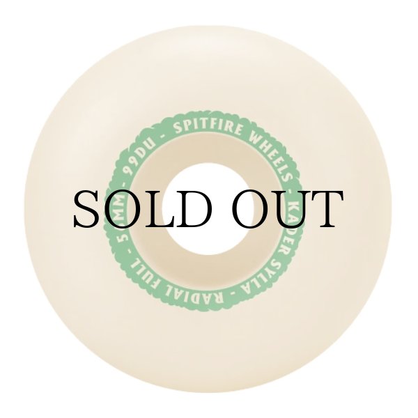 画像3: SPITFIRE  "FORMULA 4 99DURO KADER PUFFS" - 59mm (3)