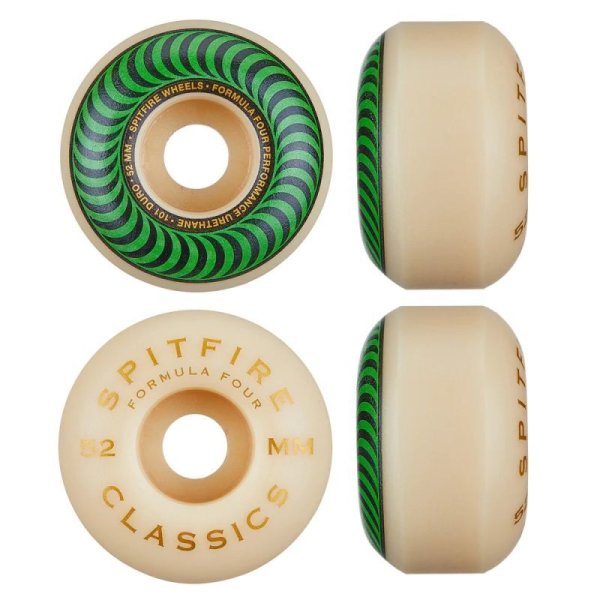 画像1: SPITFIRE  "FORMULA 4 CLASSIC 99DURO" - 52mm (1)