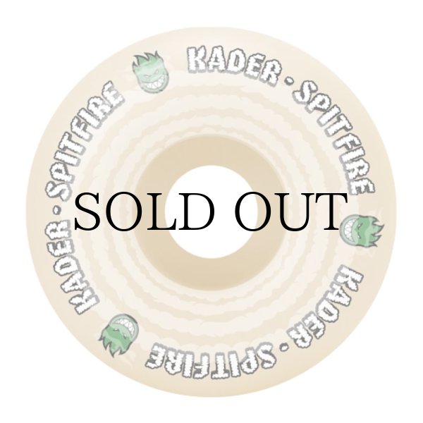 画像2: SPITFIRE  "FORMULA 4 99DURO KADER PUFFS" - 59mm (2)