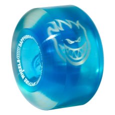 画像2: SPITFIRE  "SAPPHIRE 90DURO 56mm" - CLEAR / BLUE (2)