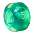 画像2: SPITFIRE  "SAPPHIRE 90DURO 53mm" - CLEAR / GREEN (2)