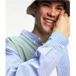画像3: POP TRADING COMPANY "CHECKED BD SHIRT" - GREEN (3)