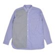 画像1: POP TRADING COMPANY "CHECKED BD SHIRT" - GREEN (1)