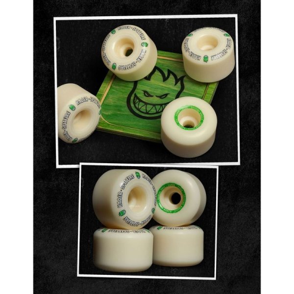 画像1: SPITFIRE  "FORMULA 4 99DURO KADER PUFFS" - 59mm (1)