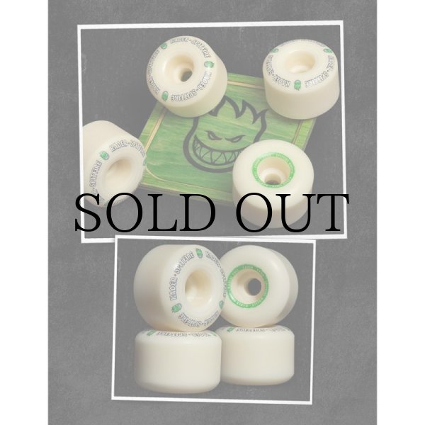 画像1: SPITFIRE  "FORMULA 4 99DURO KADER PUFFS" - 59mm (1)