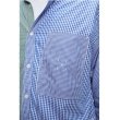 画像4: POP TRADING COMPANY "CHECKED BD SHIRT" - GREEN (4)