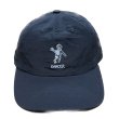 画像1: DANCER "OG LOGO DAD CAP" - BLACK (1)
