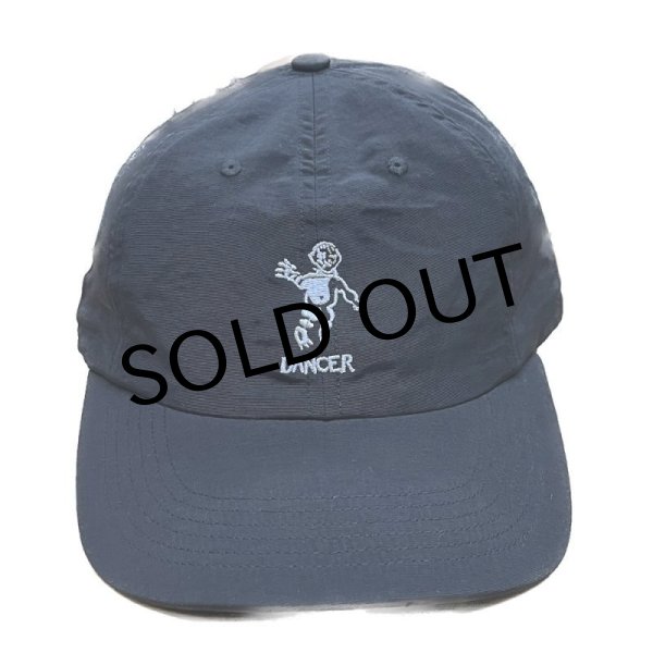 画像1: DANCER "OG LOGO DAD CAP" - BLACK (1)