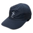 画像2: DANCER "OG LOGO DAD CAP" - BLACK (2)