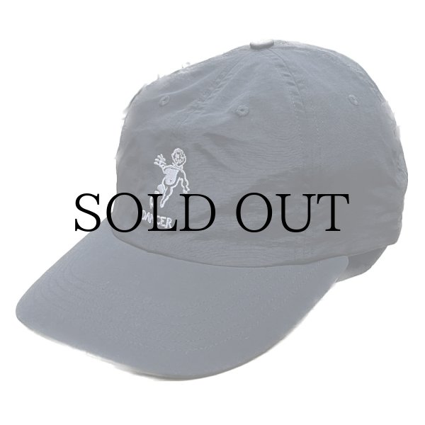 画像2: DANCER "OG LOGO DAD CAP" - BLACK (2)