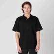 画像2: FORMER MERCHANDISE "VIVIAN  SS SHIRT" - BLACK (2)