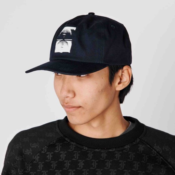 画像4: FORMER MERCHANDISE "CRUX CAP" - NAVY (4)