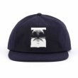 画像1: FORMER MERCHANDISE "CRUX CAP" - NAVY (1)