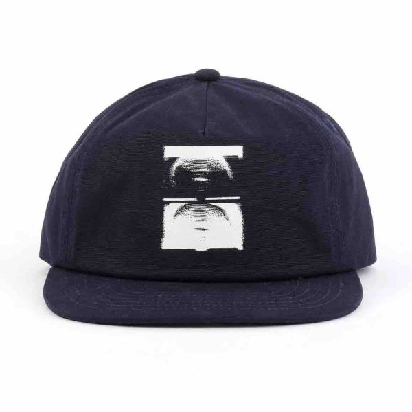 画像1: FORMER MERCHANDISE "CRUX CAP" - NAVY (1)