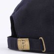 画像3: FORMER MERCHANDISE "CRUX CAP" - NAVY (3)