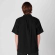 画像3: FORMER MERCHANDISE "VIVIAN  SS SHIRT" - BLACK (3)