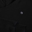 画像3: POLAR SKATE CO. "ED HOODIE PATCH" - BLACK (3)