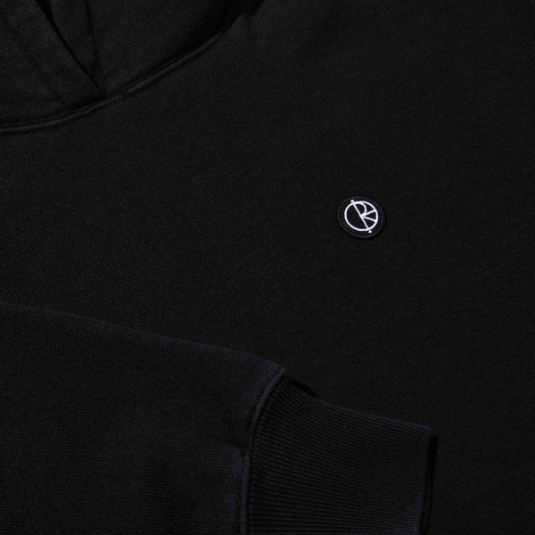 画像3: POLAR SKATE CO. "ED HOODIE PATCH" - BLACK (3)