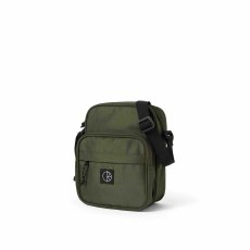 画像2: POLAR SKATE CO. "POCKET DEALER BAG / CORDURA" - ARMY GREEN (2)