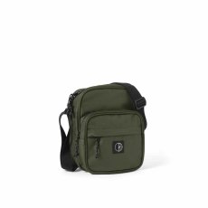 画像3: POLAR SKATE CO. "POCKET DEALER BAG / CORDURA" - ARMY GREEN (3)