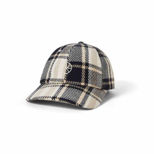 画像1: POLAR SKATE CO. "SAM CAP" - NAVY (1)