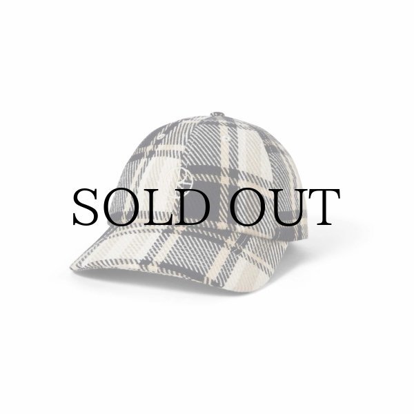 画像1: POLAR SKATE CO. "SAM CAP" - NAVY (1)