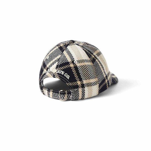 画像2: POLAR SKATE CO. "SAM CAP" - NAVY (2)