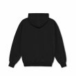 画像2: POLAR SKATE CO. "ED HOODIE PATCH" - BLACK (2)