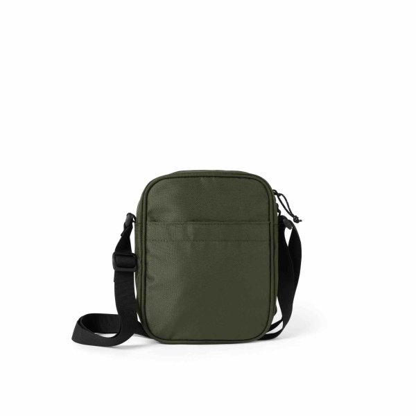画像4: POLAR SKATE CO. "POCKET DEALER BAG / CORDURA" - ARMY GREEN (4)
