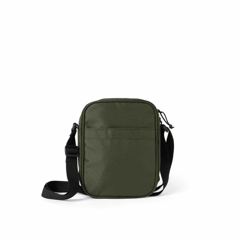 画像4: POLAR SKATE CO. "POCKET DEALER BAG / CORDURA" - ARMY GREEN (4)