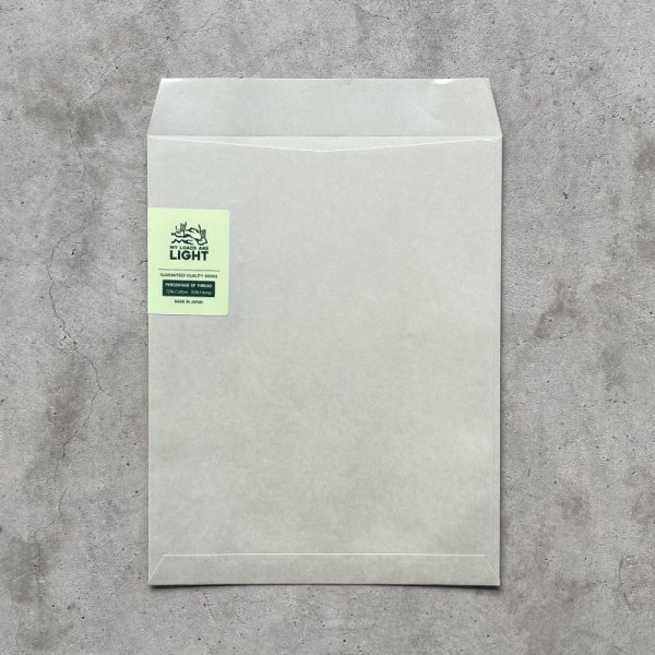 画像6: MY LOADS ARE LIGHT " AFTER GLOW / 蓄光 " - Granite Gray (6)