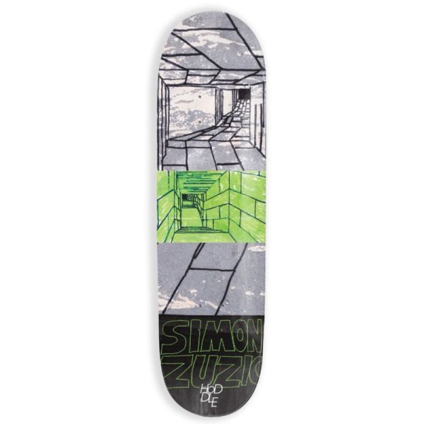 画像1: HODDLE " SIMON ZUZIC DUNGEON DECK " - 8.0inch (1)