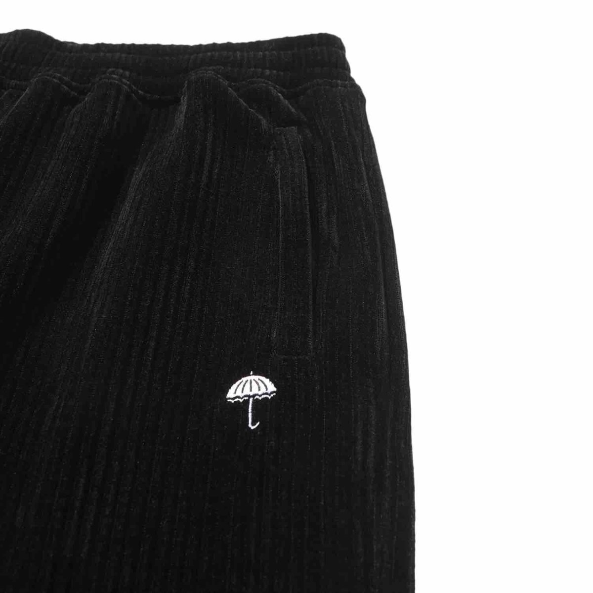 画像4: HELAS "DAMERINO SWEAT PANT" -  BLACK (4)