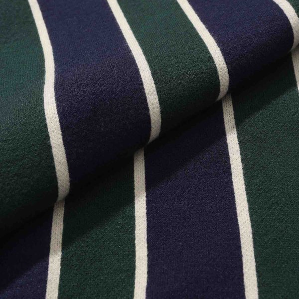 画像8: HELAS "ROYAL KNIT CARDIGAN" - NAVY / GREEN (8)