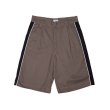 画像1: HODDLE "BERMUDA SHORT" - GUN METAL GREY / BLACK (1)