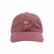 画像1: HELAS "CLASSIC CAP" - PLUM (1)