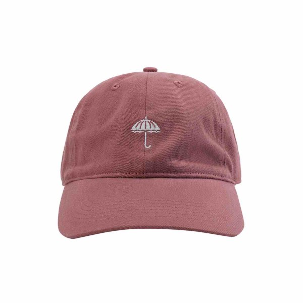画像1: HELAS "CLASSIC CAP" - PLUM (1)