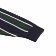画像6: HELAS "ROYAL KNIT CARDIGAN" - NAVY / GREEN (6)