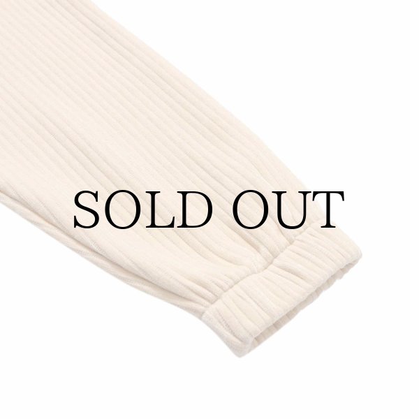 画像5: HELAS "DAMERINO QUARTER ZIP" -  BEIGE (5)