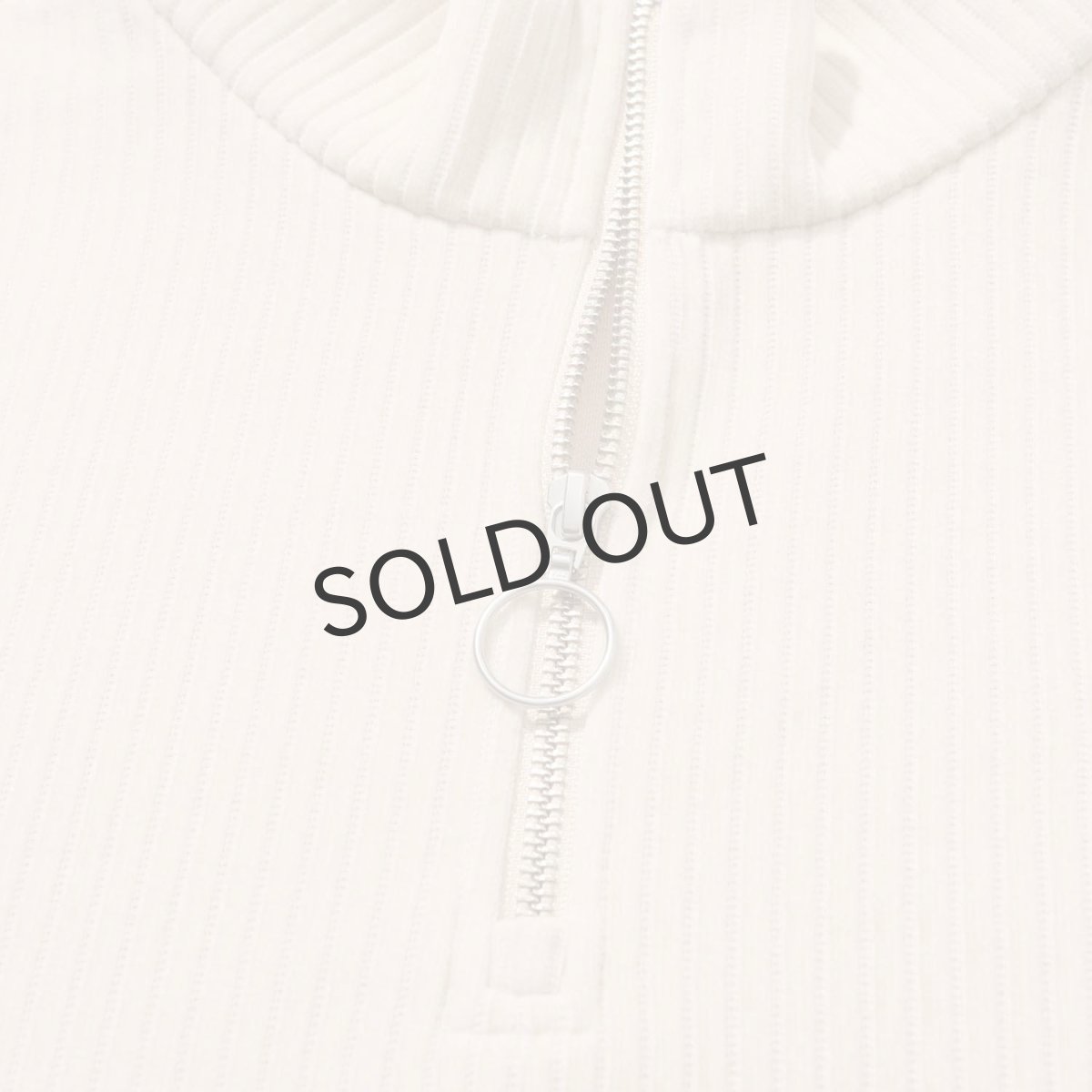 画像4: HELAS "DAMERINO QUARTER ZIP" -  BEIGE (4)