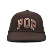 画像1: POP TRADING COMPANY " Arch Sixpanel Hat " - Delicioso (1)