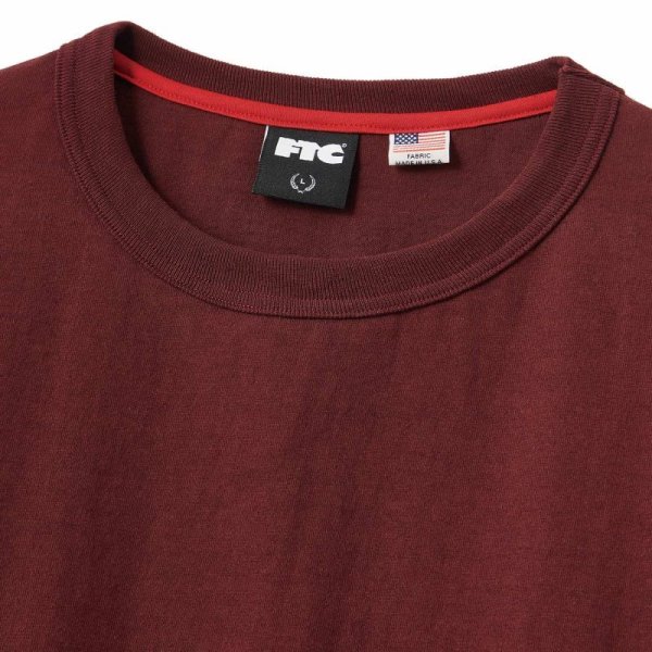 画像2: FTC "ATHLETIC L/S TOP" - WHITE (2)