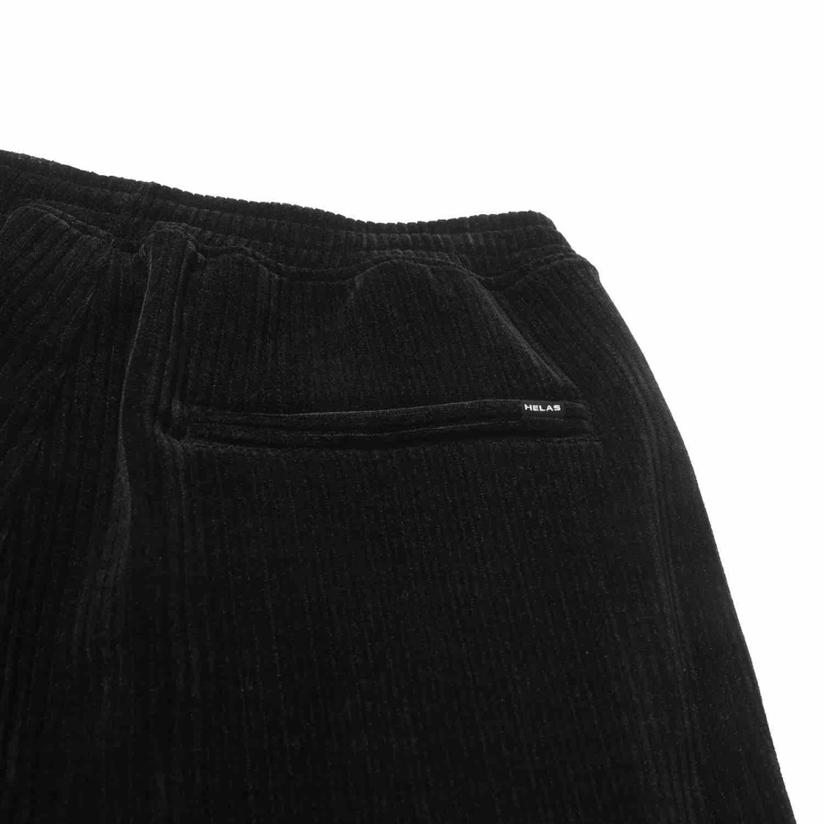画像6: HELAS "DAMERINO SWEAT PANT" -  BLACK (6)