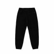 画像2: HELAS "DAMERINO SWEAT PANT" -  BLACK (2)